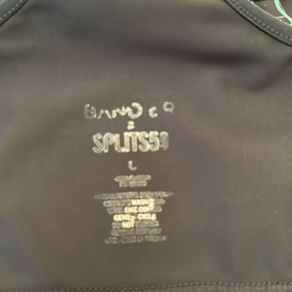 Bandier × Splits59 Abbot Sports Bra size large - Picture 6 of 6